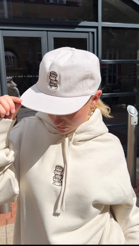 Doh'hut Embroidered SnapBack 5 Panel